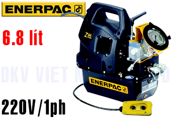 Bơm cờ lê thủy lực Enerpac ZU4208BE-Q