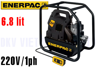 Bơm cờ lê thủy lực Enerpac ZU4208BE-QHR