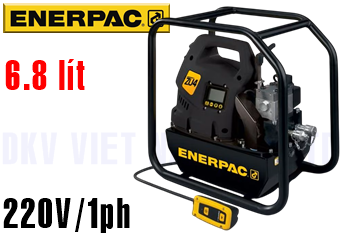 Bơm cờ lê thủy lực Enerpac ZU4208TE-QR