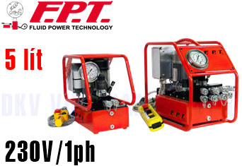 Bơm cờ lê thủy lực FPT FPT9-ME41-HTW-C05-SC