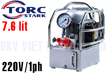 Bơm cờ lê thủy lực Torc Stark EMP304-2