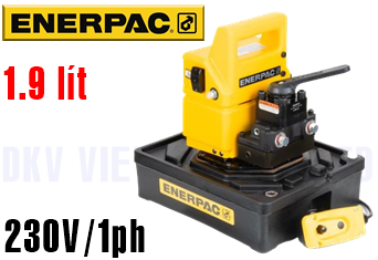 Bơm điện thủy lực Enerpac PUJ1400E