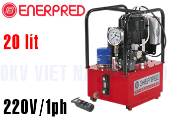 Bơm điện thủy lực Enerpred NEE-0,8G20F1