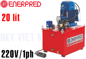 Bơm điện thủy lực Enerpred NEE-0,8I20F1