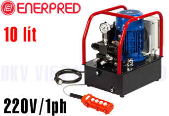 Bơm điện thủy lực Enerpred NEE-0,9I10F1