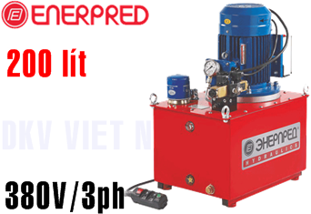 Bơm điện thủy lực Enerpred 2NEE-10/10AKK200T1