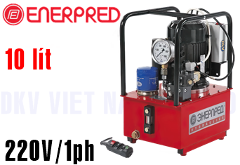 Bơm điện thủy lực Enerpred NEE-1,1G10F1
