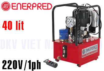 Bơm điện thủy lực Enerpred NEE-1,1G40F1