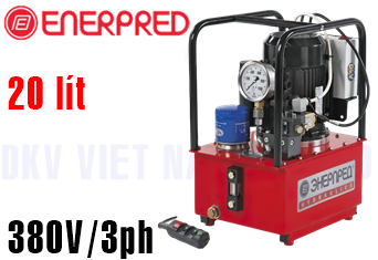 Bơm điện thủy lực Enerpred NEE-2,8G20T1