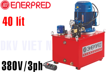 Bơm điện thủy lực Enerpred NEE-2,8I40T1