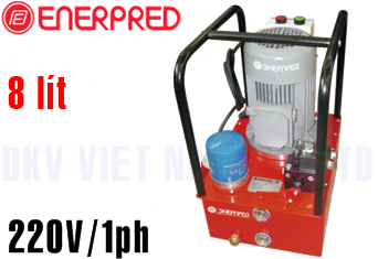 Bơm điện thủy lực Enerpred NER-0,8A8F1