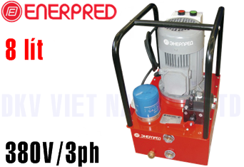 Bơm điện thủy lực Enerpred NER-0,8A8T1