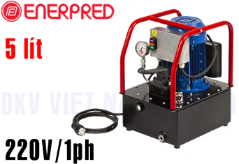 Bơm điện thủy lực Enerpred NER-0,8P5F2
