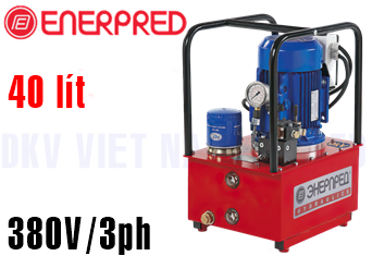 Bơm điện thủy lực Enerpred NER-1,6P40T1