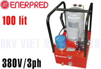 Bơm điện thủy lực Enerpred NER-6,0A100T1