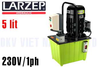 Bơm điện thủy lực Larzep HBM7221
