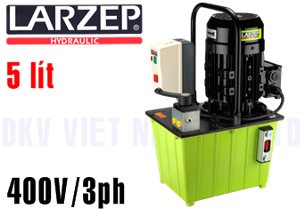 Bơm điện thủy lực Larzep HBM7244