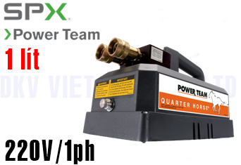 Bơm điện thủy lực Power Team PE102A-E220