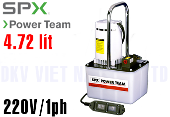 Bơm điện thủy lực Power Team PE172-E220