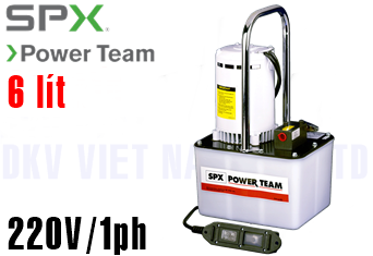 Bơm điện thủy lực Power Team PE172M-50-220