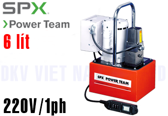 Bơm điện thủy lực Power Team PE172SM-50-220