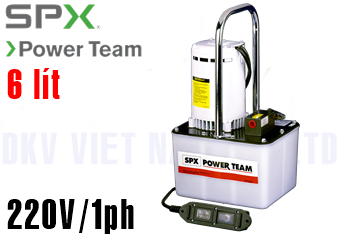 Bơm điện thủy lực Power Team PE172SM-E220