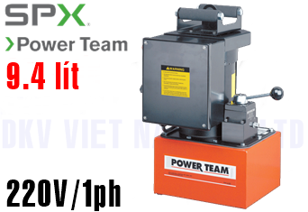 Bơm điện thủy lực Power Team PE213S-50-220
