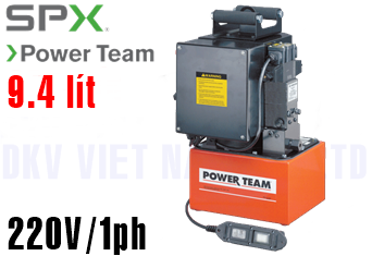 Bơm điện thủy lực Power Team PE214S-50-220