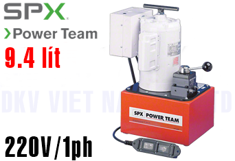 Bơm điện thủy lực Power Team PE462A-50-220