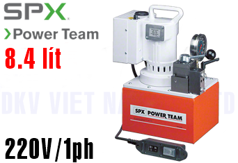 Bơm điện thủy lực Power Team PE554S-E220