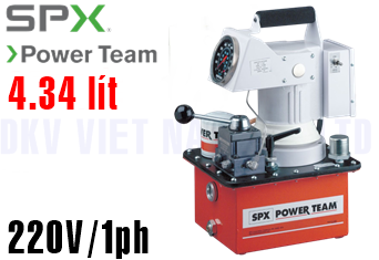 Bơm điện thủy lực Power Team PE604T