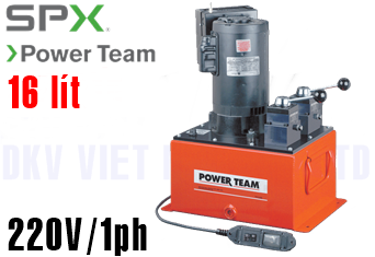 Bơm điện thủy lực Power Team PED254