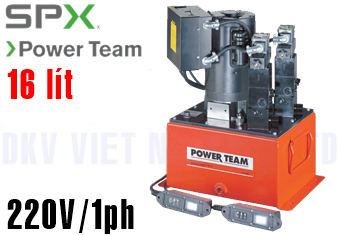 Bơm điện thủy lực Power Team PED254S