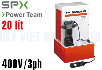 Bơm điện thủy lực Power Team PQ1204-E380