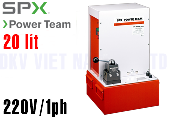 Bơm điện thủy lực Power Team PQ603S