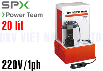 Bơm điện thủy lực Power Team PQ604S