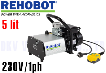 Bơm điện thủy lực Rehobot PME025/70-5000S1H