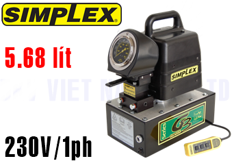 Bơm điện thủy lực Simplex G3132