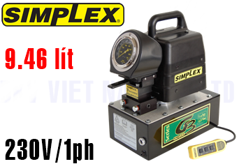Bơm điện thủy lực Simplex G3143
