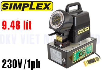 Bơm điện thủy lực Simplex G5123