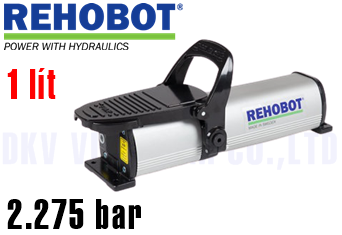 Bơm khí nén thủy lực cao áp Rehobot PP227-1000