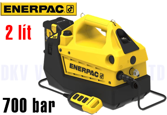 Bơm pin thủy lực Enerpac XC2302SE