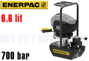 Bơm pin thủy lực Enerpac ZC3408JE