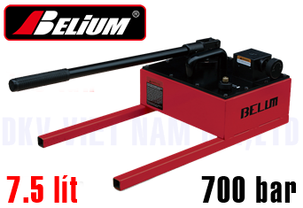 Bơm tay thủy lực Belium BP-7500