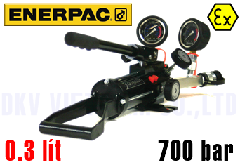 Bơm tay thủy lực Enerpac HP350DMINEX