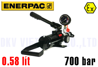 Bơm tay thủy lực Enerpac HP550SMINEX