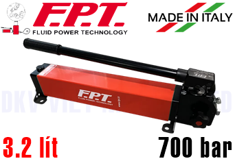 Bơm tay thuỷ lực FPT PDSA-40 L4