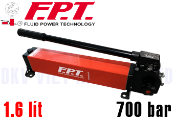 Bơm tay thuỷ lực FPT PDSA-40
