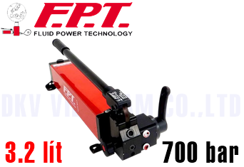 Bơm tay thuỷ lực FPT PDSA-40-DE L4