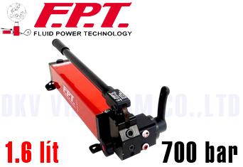 Bơm tay thuỷ lực FPT PDSA-40-DE